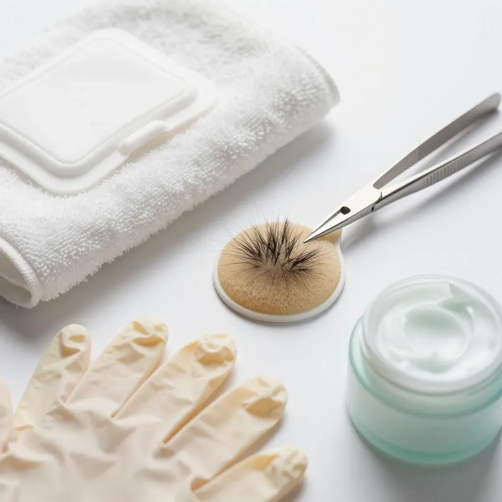 Vaginal Ingrown Hair Removal