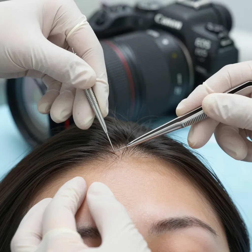 Video Ingrown Hair Removal
