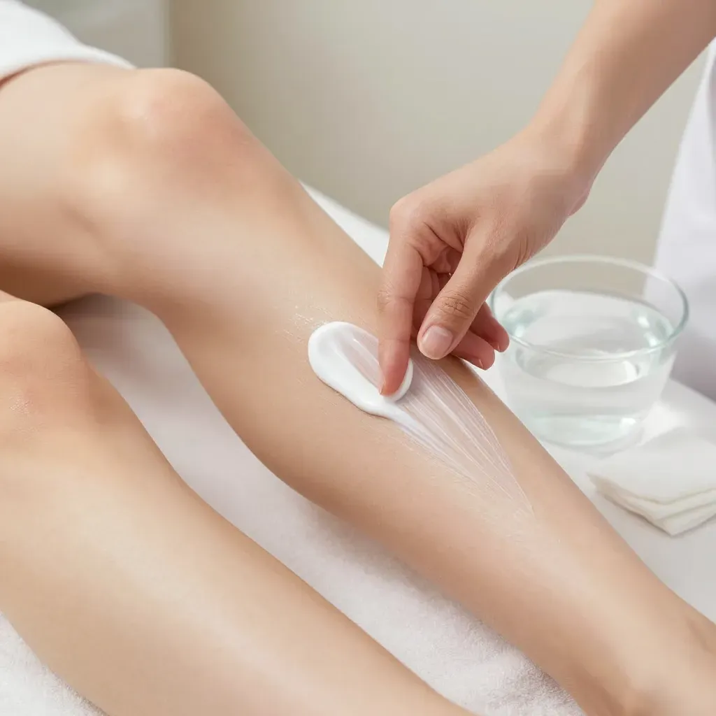 Waxing and Ingrown Hair