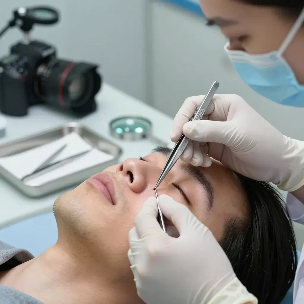 What Doctor Removes Ingrown Hairs