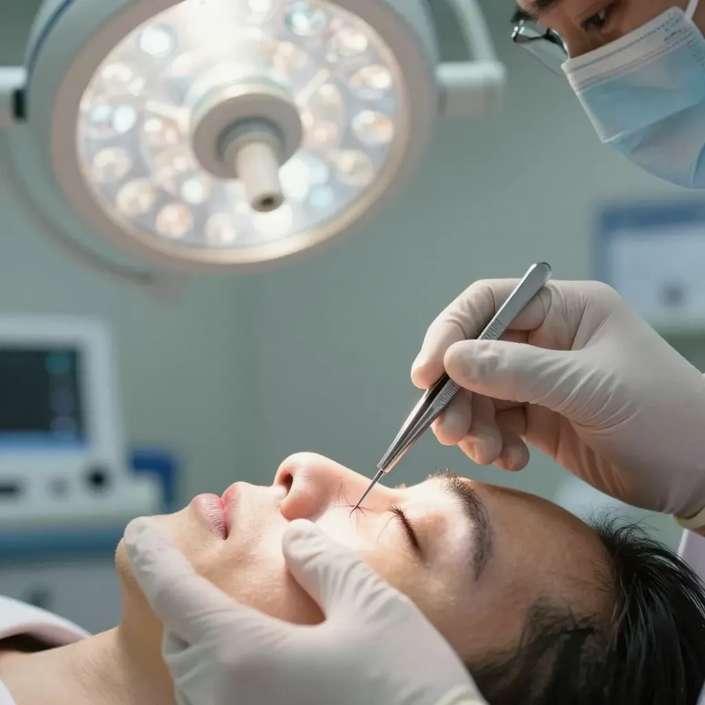 What Doctor Removes Ingrown Hairs