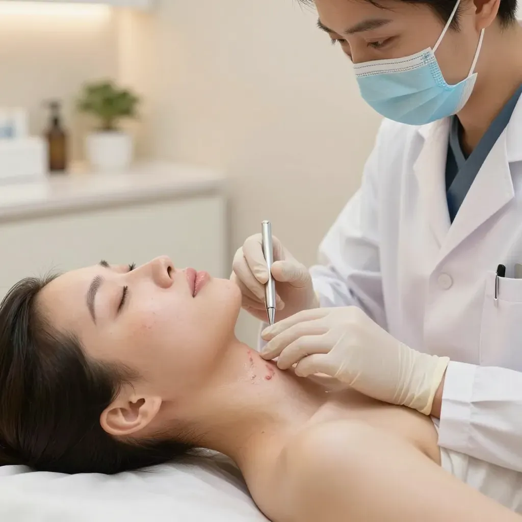 What Doctor Removes Ingrown Hairs? Dermatologist Guide