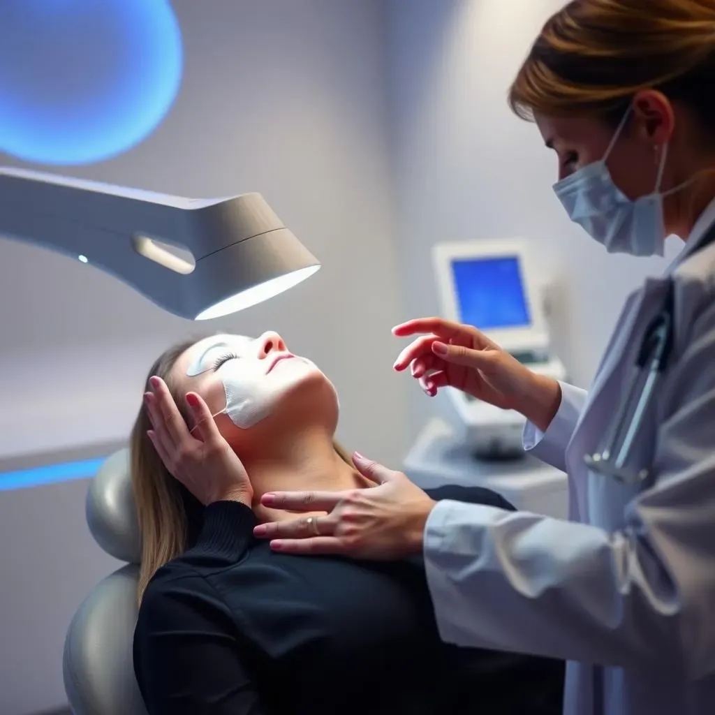 What is Laser Hair Removal for Neck and How Does it Work