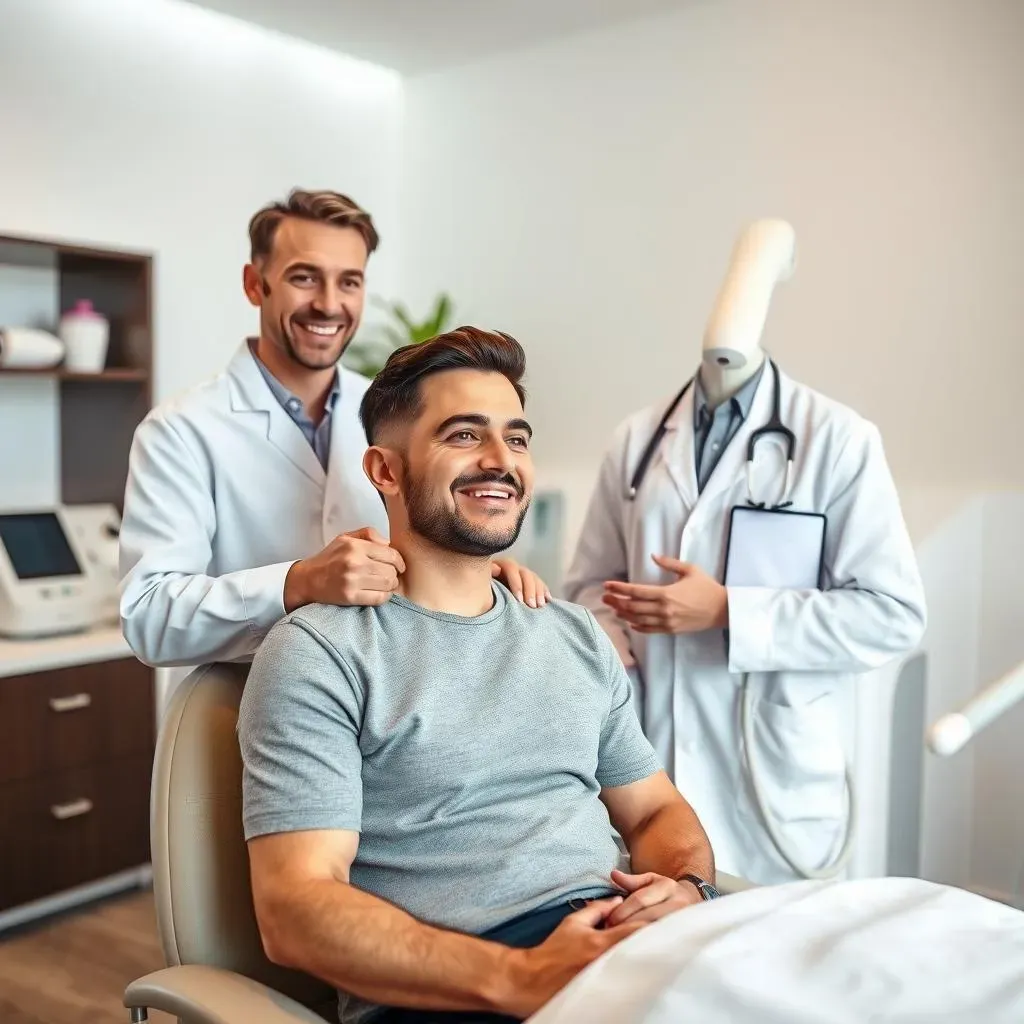 What to Expect from a Men's Laser Hair Removal Treatment