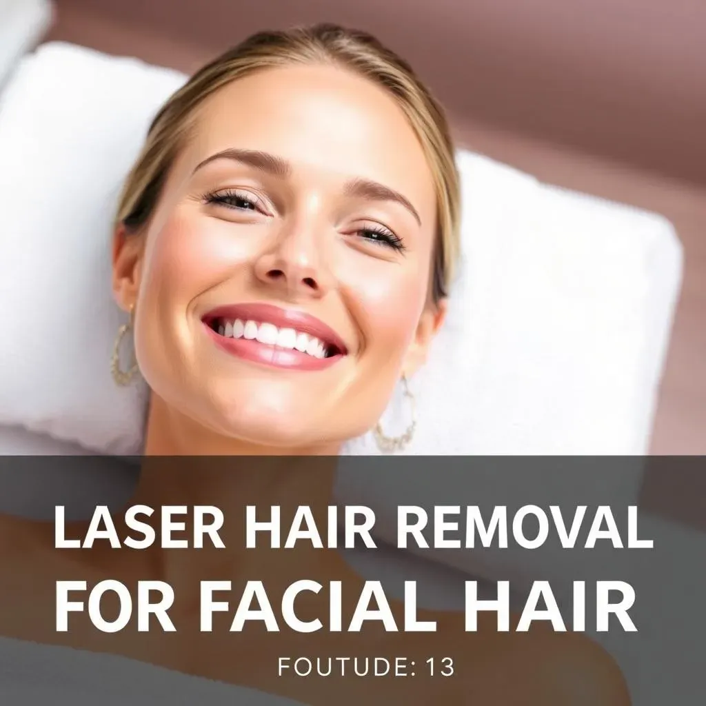 What to Expect from Laser Hair Removal for Facial Hair in Columbus: Results and Recovery