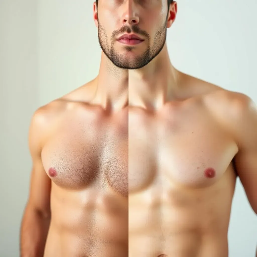 What to Expect from Men's Laser Hair Removal Treatment and Aftercare