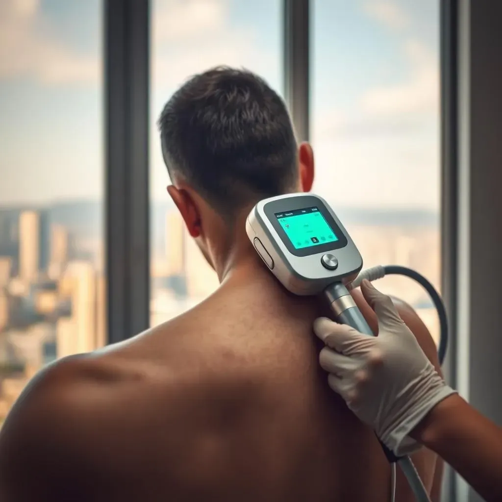 What to Expect from Men's Laser Hair Removal Treatment in San Jose