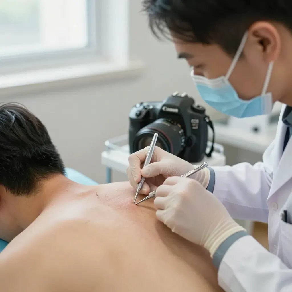 Where to Go for Ingrown Hair Removal