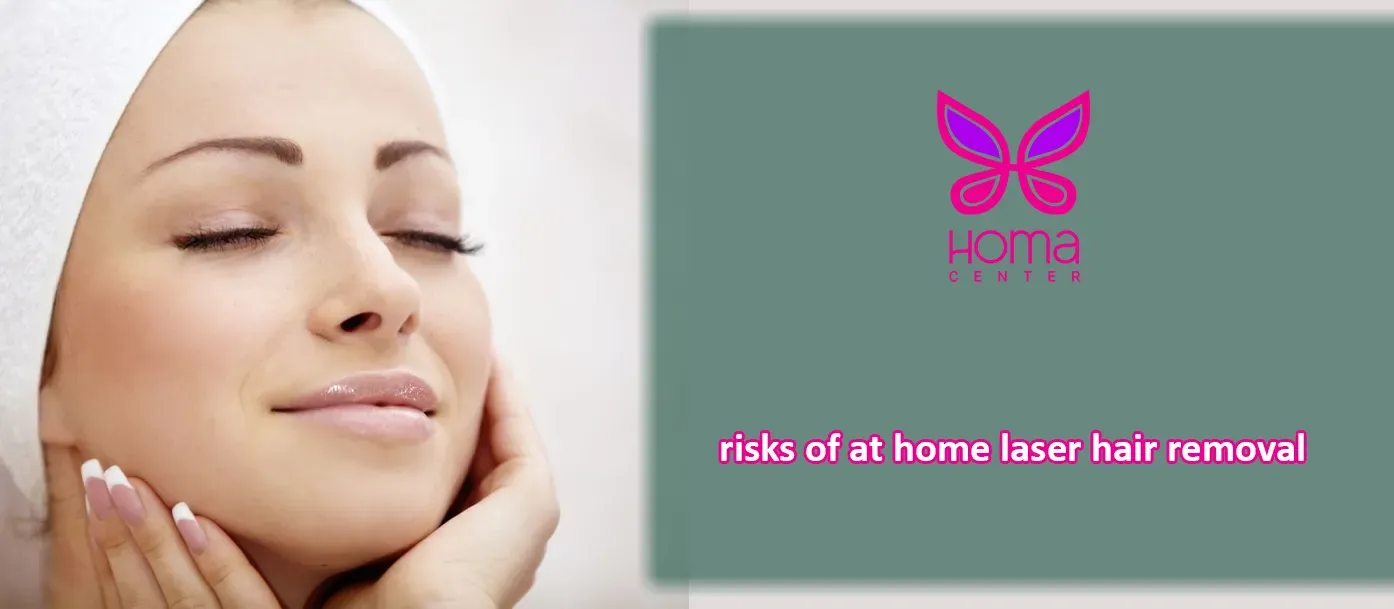 Who Faces Higher At Home Laser Hair Removal Risks?