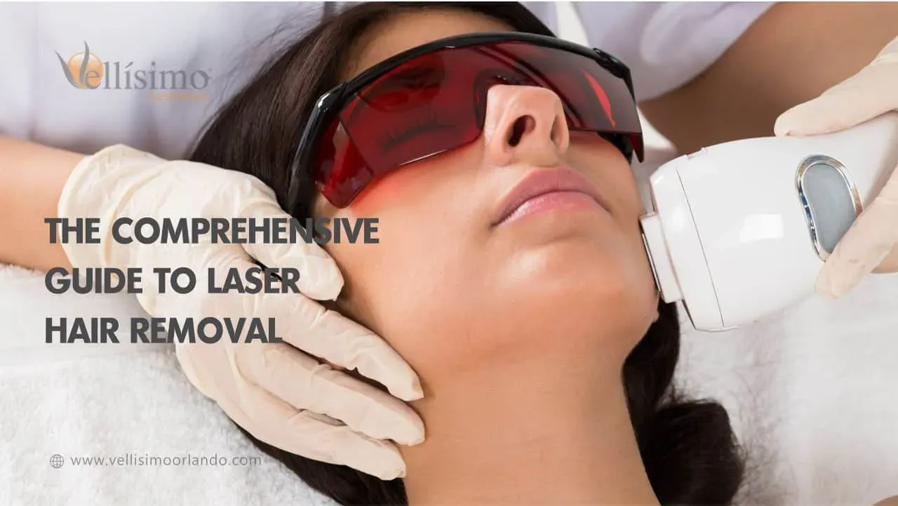 Why Finding the Best Hair Removal Laser Near Me is Key