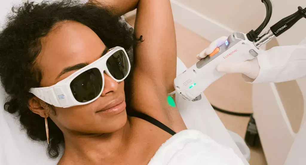 Your Path to Smoothness: The Laser Hair Removal Process