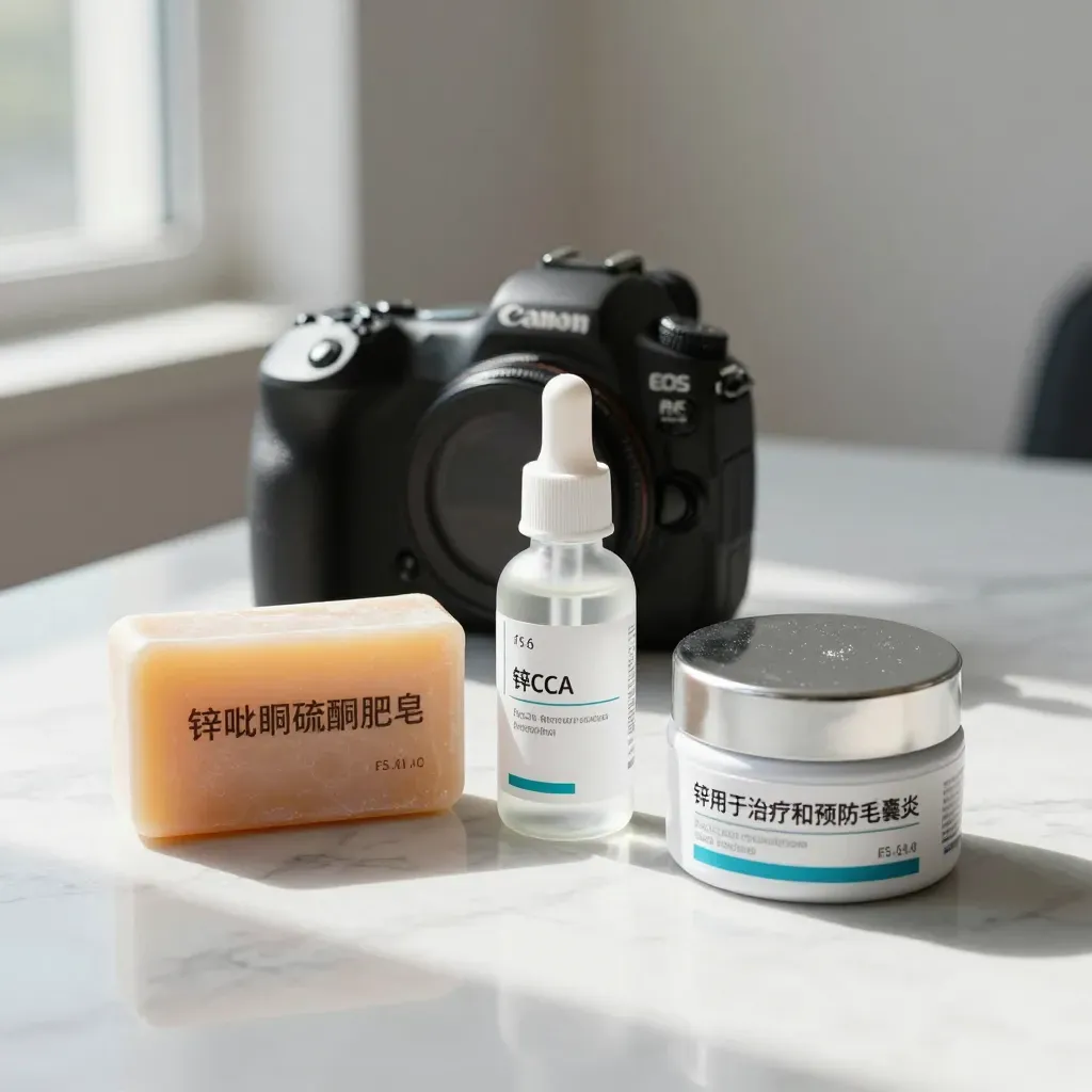 Zinc for Ingrown Hair